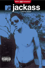 Jackass: Cara-de-Pau - Volume 3 (Jackass - Volume Three)