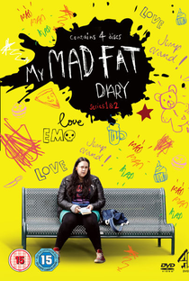 My Mad Fat Diary (3ª Temporada) - Poster / Capa / Cartaz - Oficial 2
