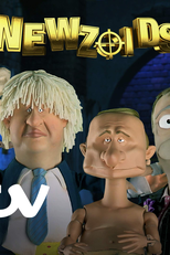 The Writing Quality Falls by Newzoids (The Writing Quality Falls by Newzoids)