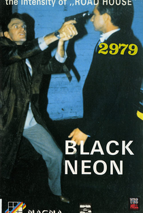 Black Neon - Poster / Capa / Cartaz - Oficial 1