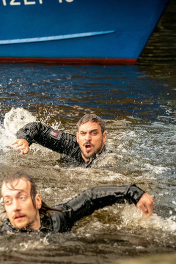 Poster de Episódio Dicke Fische (2021)