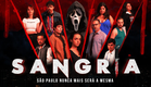 SANGRIA – FILME COMPLETO | FAN FILME (PÂNICO) | SCREAM FAN FILM 2025
