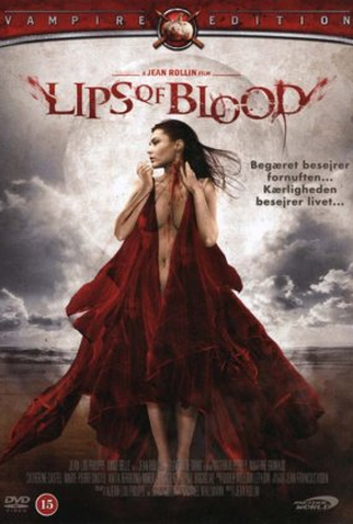 Poster 7 de Filme Lábios de Sangue (1975)