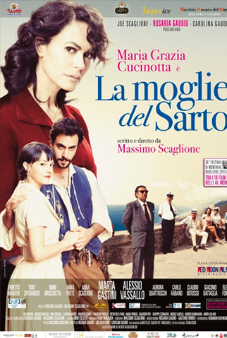 Poster 1 de Filme A Esposa do Alfaiate (2014)