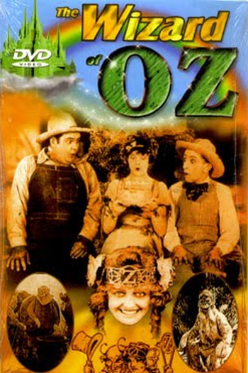  de Filme O Feiticeiro de Oz (1925)