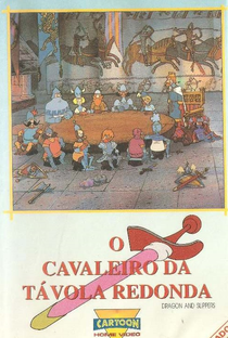 O Cavaleiro da Távola Redonda - Poster / Capa / Cartaz - Oficial 1