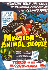 Invasion of the Animal People (Rymdinvasion i Lappland)
