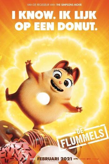  de Filme Flummels: Extintos! (2021)