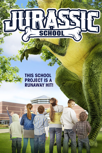 de Filme Jurassic School (2017)