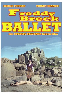 Freddy Breck Ballet - Poster / Capa / Cartaz - Oficial 1