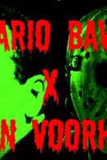 Filme Fácil: Mario Bava X Jason Voorhees (Bay of Blood versus Friday the 13th II) - Poster / Capa / Cartaz - Oficial 1