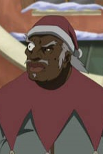 Poster de Episódio A Huey Freeman Christmas (2005)