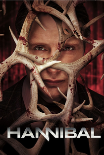 Hannibal (2ª Temporada) - Poster / Capa / Cartaz - Oficial 1