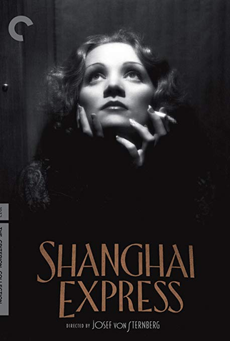 Poster 1 de Filme O Expresso de Xangai (1932)