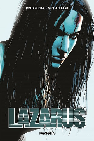 Poster 1 de Série Lazarus (1ª Temporada) (2022)