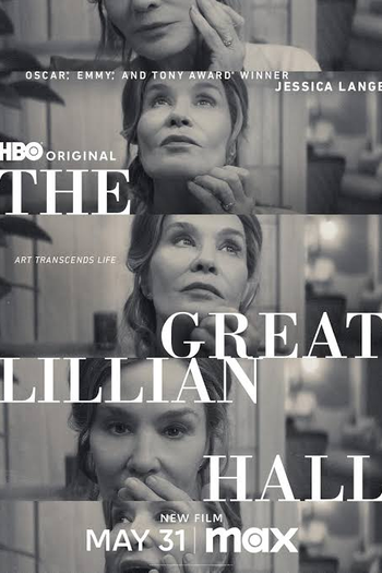 Poster de Filme A Grande Lillian Hall (2024)