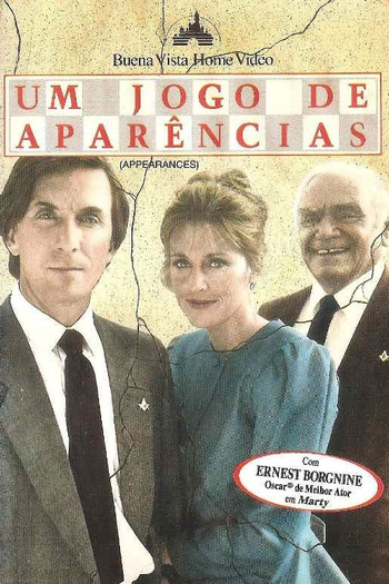 Poster de Filme Um Jogo de Aparências (1990)