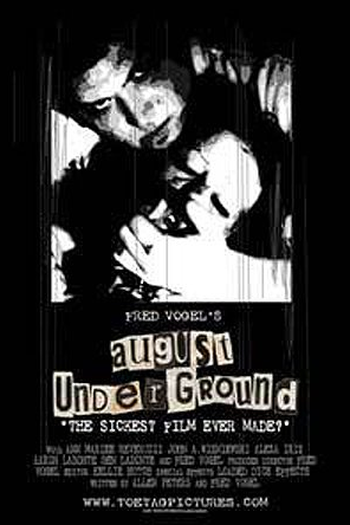  de Filme August Underground (2001)