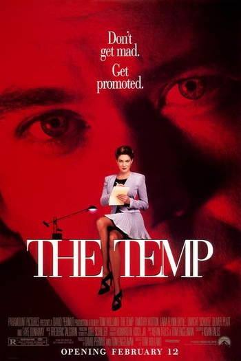  de Filme Ambição Fatal (1993)