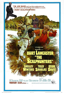 Revanche Selvagem (The Scalphunters)