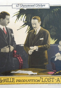 Banca à Glória (Lost: A Wife)