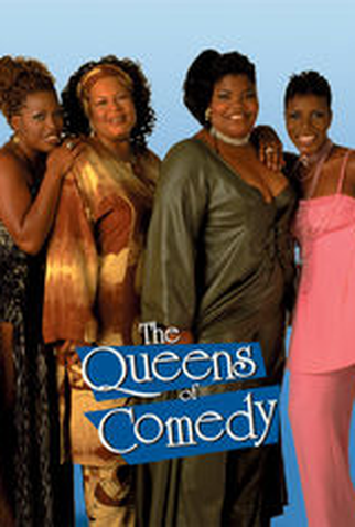 Poster 1 de Filme As Rainhas da Comédia (2001)
