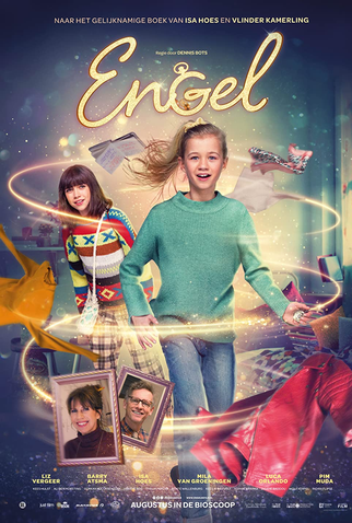 Poster 2 de Filme O Relógio Encantado (2020)