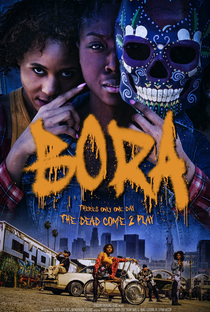 Bora - Poster / Capa / Cartaz - Oficial 1