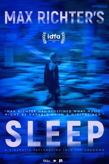  de Filme Max Richter's Sleep (2019)
