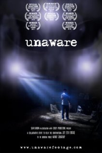 Poster de Filme Unaware (2010)