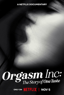 Orgasmos á Venda: O Lado Sombrio da One Taste - Poster / Capa / Cartaz - Oficial 1