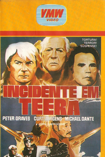  de Filme Incidente em Teerã (1978)