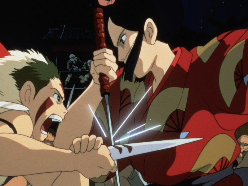 Foto 4 de Princesa Mononoke