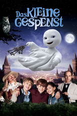 O Pequeno Fantasma (Das kleine Gespenst)