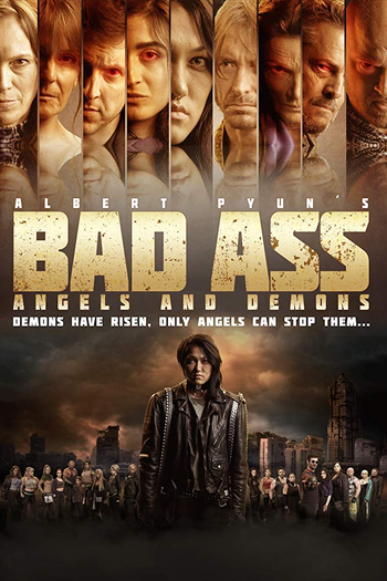  de Filme Bad Ass Angels and Demons (2020)