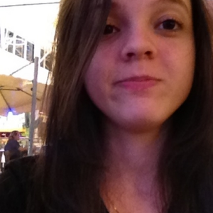 Foto de perfil de Thaís