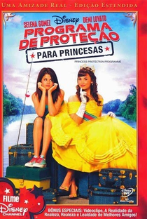 Programa de Proteção Para Princesas - Poster / Capa / Cartaz - Oficial 2