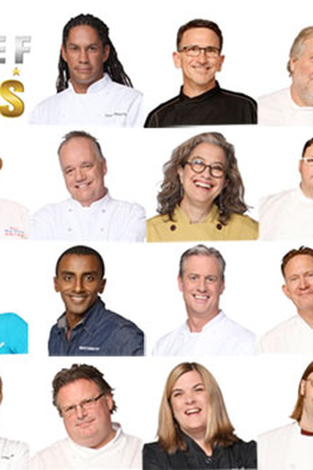 Poster de Série Top Chef Masters (2ª Temporada) (2010)