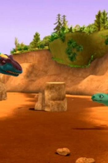 Poster de Episódio A Spiky Tail Tale (2009)