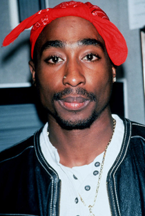 Tupac Shakur - Poster / Capa / Cartaz - Oficial 1