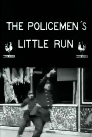 Poster 1 de Curta The Policemen's Little Run (1907)
