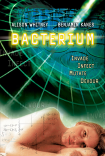 Bacterium - Poster / Capa / Cartaz - Oficial 1
