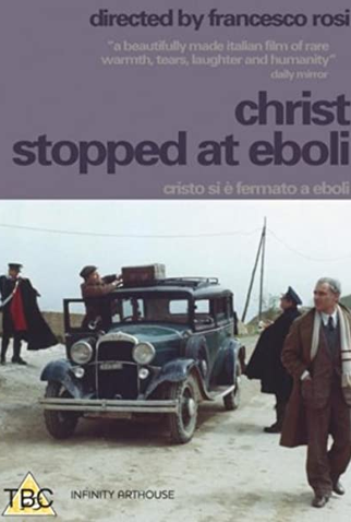 Poster 4 de Filme Cristo Parou em Éboli (1979)