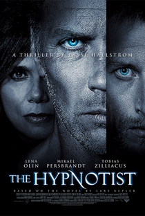 O Hipnotista - Poster / Capa / Cartaz - Oficial 1