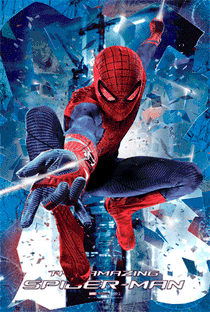 O Espetacular Homem-Aranha - Poster / Capa / Cartaz - Oficial 11