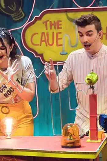 Poster de Episódio Bem-vindos à Feira de Variedades (2023)