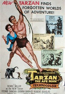 Tarzan - O Homem Macaco (Tarzan - The Ape Man)