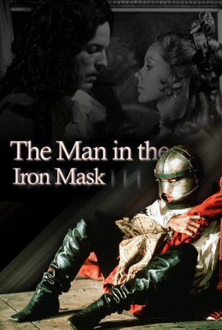 Poster 6 de Filme O Homem da Máscara de Ferro (1977)