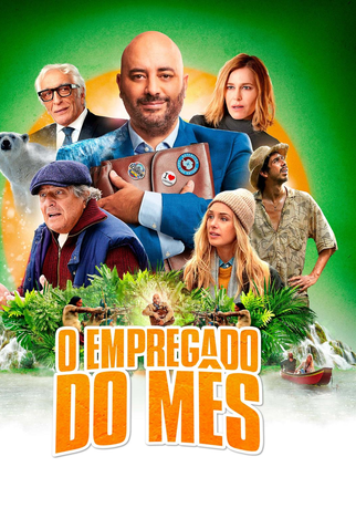 Poster 1 de Filme O Empregado do Mês (2021)