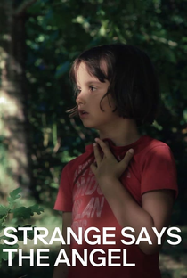 Strange Says The Angel - Poster / Capa / Cartaz - Oficial 1